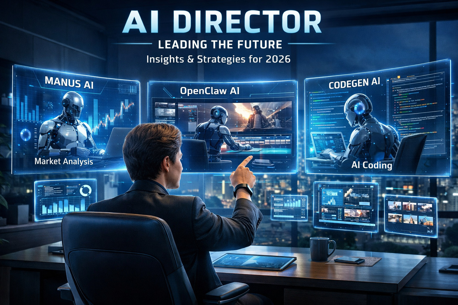 ai director main