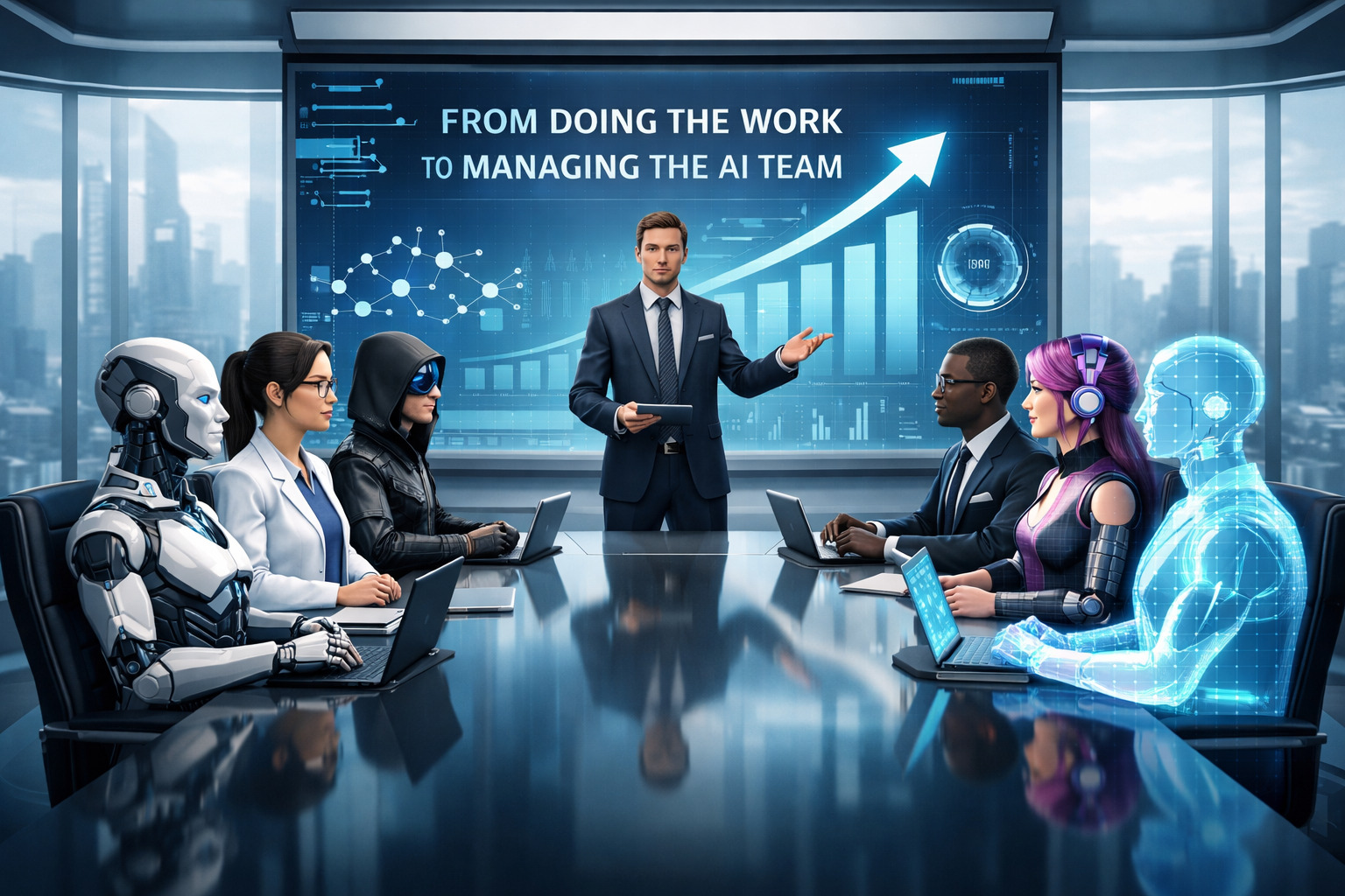 ai team management