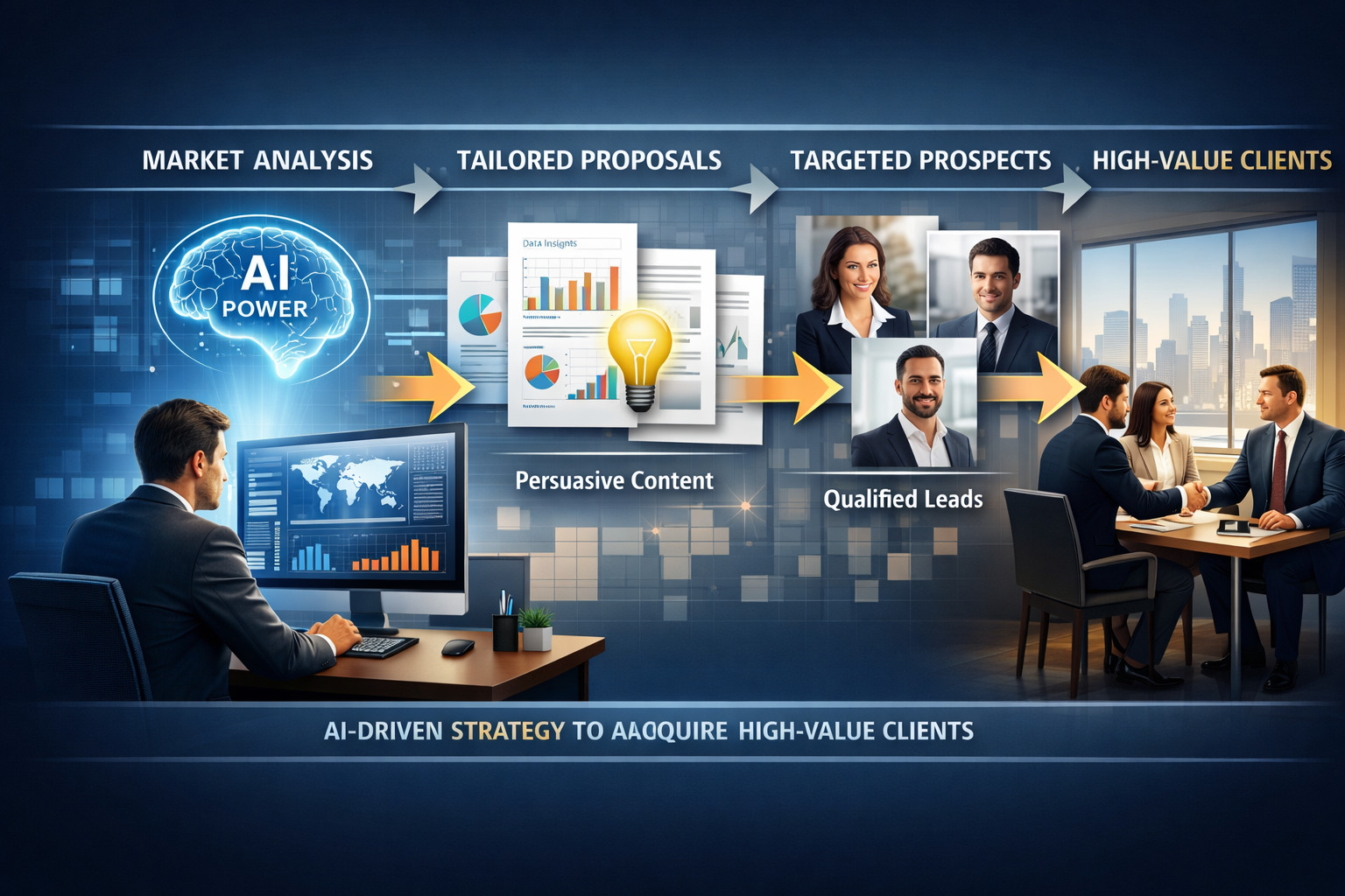 client acquisition ai