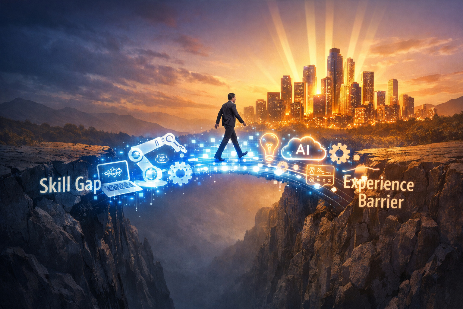 skill gap bridge