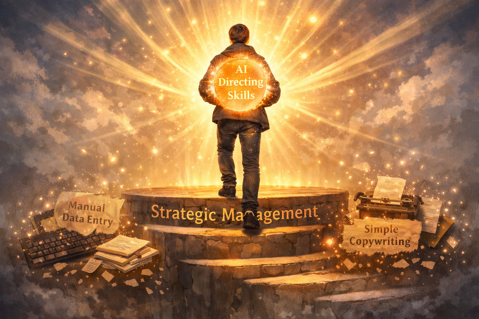 skill up director